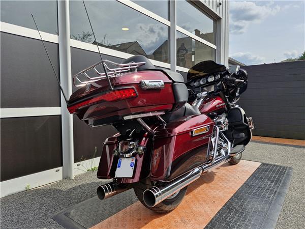 2015 HARLEY-DAVIDSON ELECTRA GLIDE