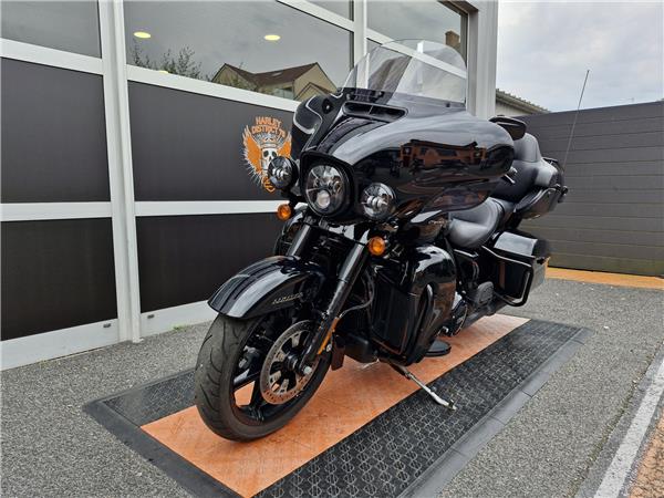 2022 HARLEY-DAVIDSON ULTRA LIMITED