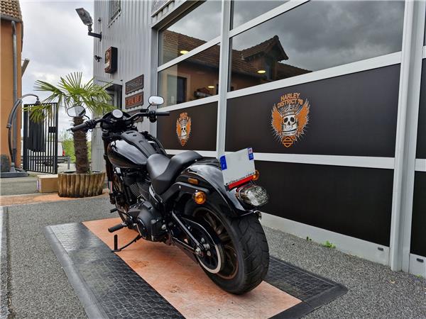 2023 HARLEY-DAVIDSON LOW RIDER