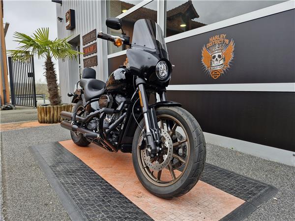 2024 HARLEY-DAVIDSON LOW RIDER