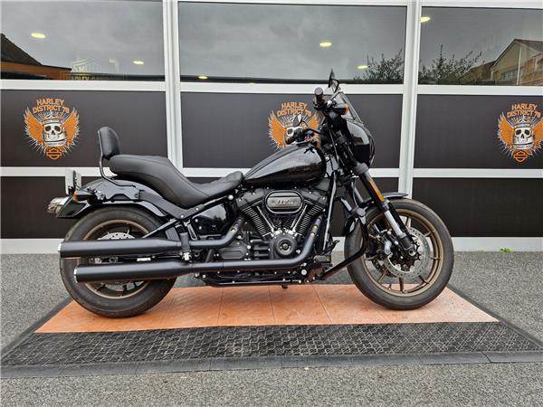 2024 HARLEY-DAVIDSON LOW RIDER