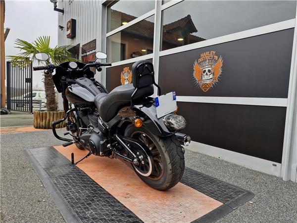 2024 HARLEY-DAVIDSON LOW RIDER