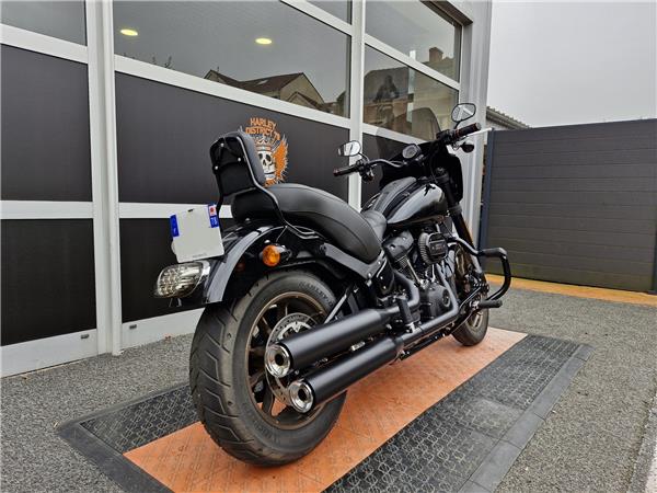 2024 HARLEY-DAVIDSON LOW RIDER