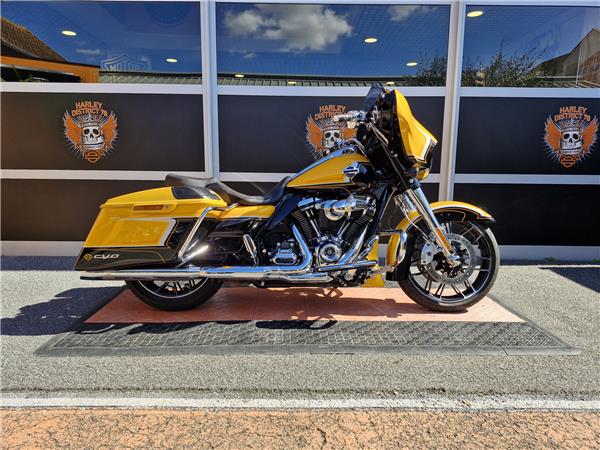 2023 HARLEY-DAVIDSON STREET GLIDE