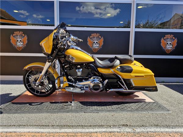 2023 HARLEY-DAVIDSON STREET GLIDE