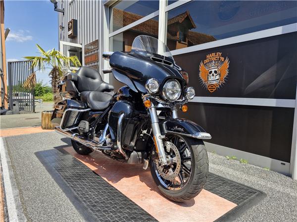 2018 HARLEY-DAVIDSON ELECTRA GLIDE