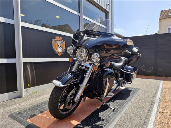 2018 HARLEY-DAVIDSON ELECTRA GLIDE