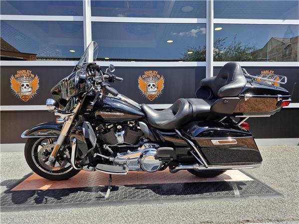 2018 HARLEY-DAVIDSON ELECTRA GLIDE