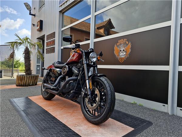 2017 HARLEY-DAVIDSON ROADSTER