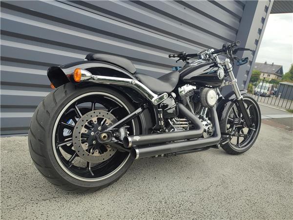 2014 HARLEY-DAVIDSON BREAKOUT