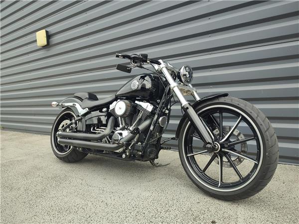 2014 HARLEY-DAVIDSON BREAKOUT