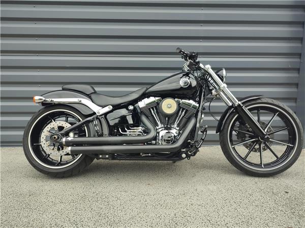 2014 HARLEY-DAVIDSON BREAKOUT