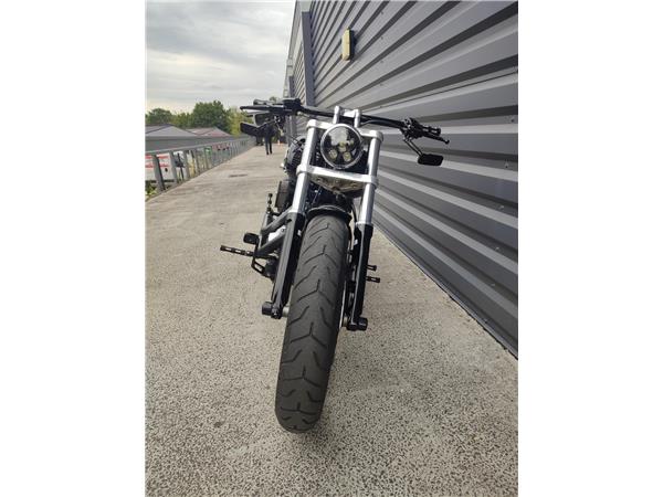2014 HARLEY-DAVIDSON BREAKOUT
