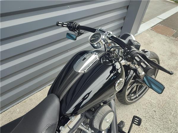 2014 HARLEY-DAVIDSON BREAKOUT