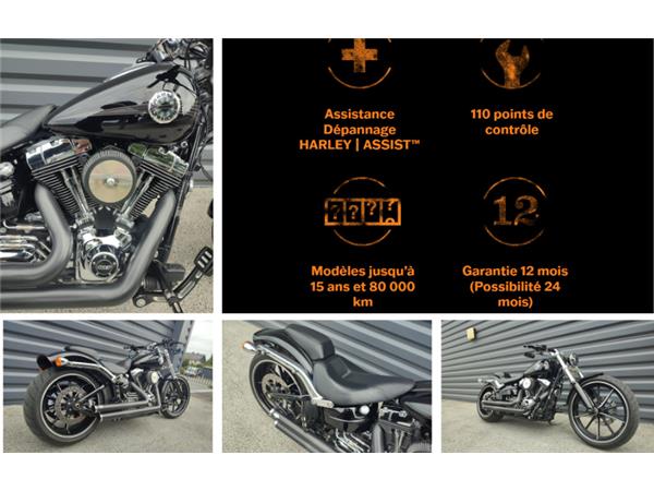 2014 HARLEY-DAVIDSON BREAKOUT