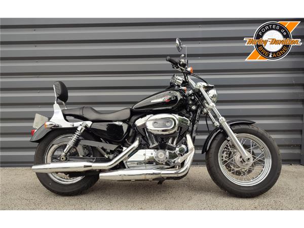 2011 HARLEY-DAVIDSON CUSTOM