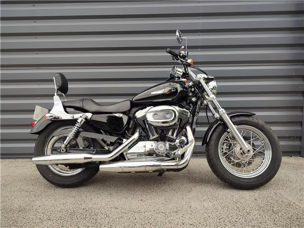 2011 HARLEY-DAVIDSON CUSTOM
