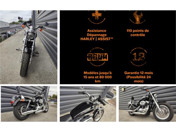 2011 HARLEY-DAVIDSON CUSTOM