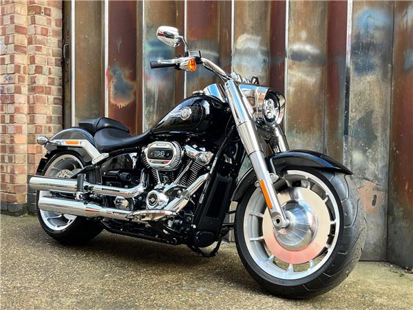 2023 Harley-Davidson Softail