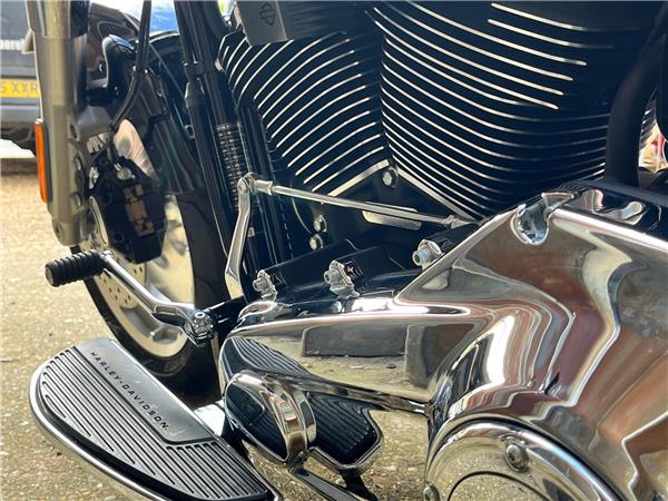 2023 Harley-Davidson Softail