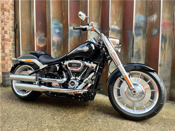2023 Harley-Davidson Softail