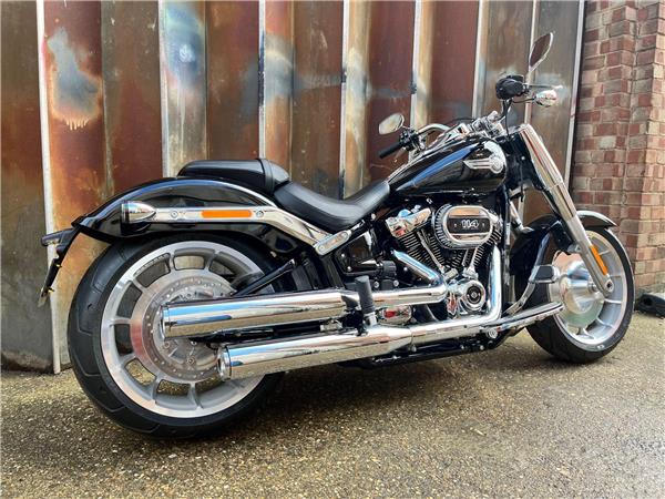 2023 Harley-Davidson Softail