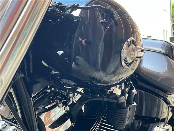 2023 Harley-Davidson Softail