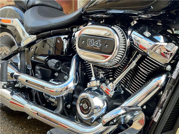 2023 Harley-Davidson Softail