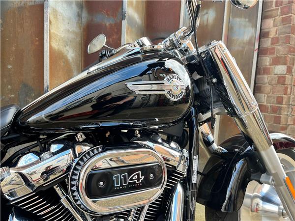 2023 Harley-Davidson Softail