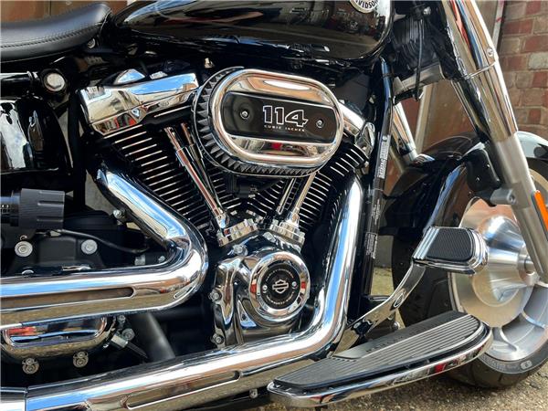 2023 Harley-Davidson Softail