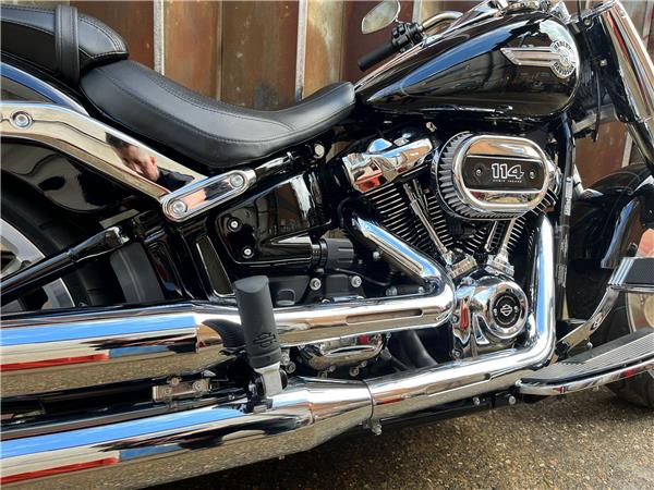 2023 Harley-Davidson Softail