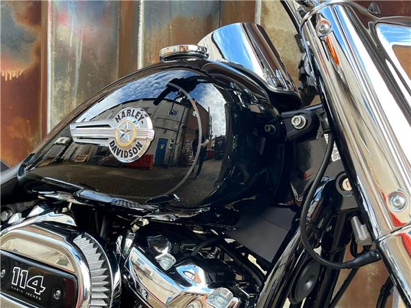 2023 Harley-Davidson Softail