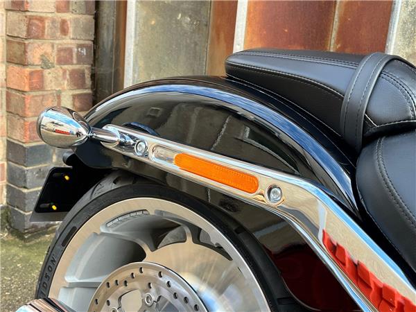 2023 Harley-Davidson Softail