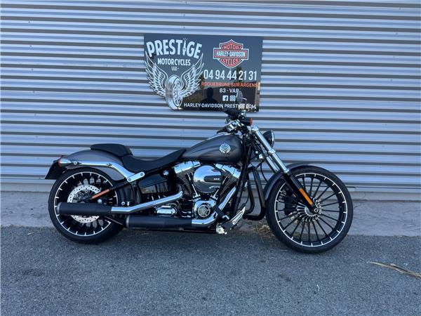 2016 HARLEY-DAVIDSON BREAKOUT