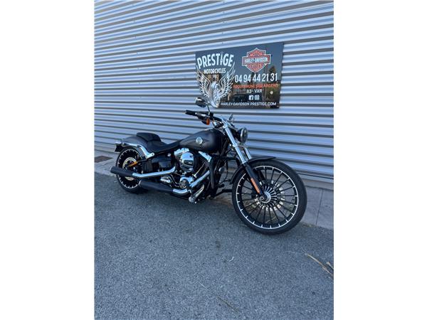 2016 HARLEY-DAVIDSON BREAKOUT
