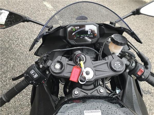 2025 Kawasaki Ninja ZX-6R