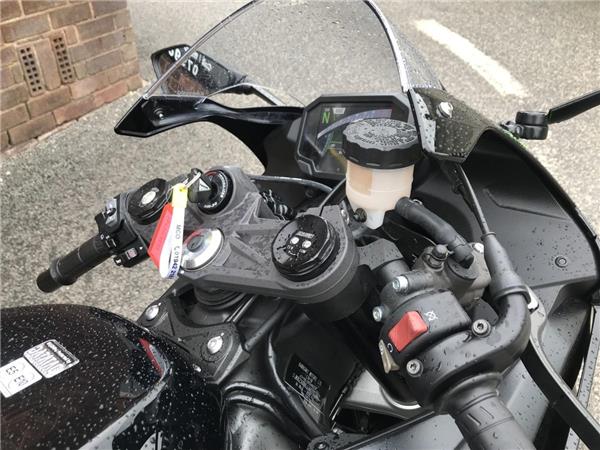 2025 Kawasaki Ninja ZX-6R