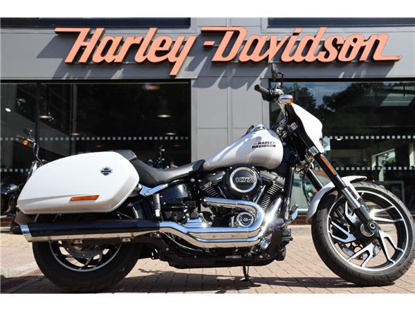 2021 HARLEY-DAVIDSON SOFTAIL FLSB SPORT GLIDE