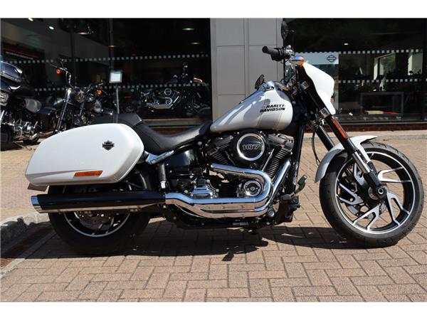 2021 HARLEY-DAVIDSON SOFTAIL FLSB SPORT GLIDE
