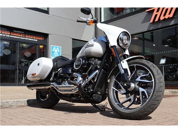 2021 HARLEY-DAVIDSON SOFTAIL FLSB SPORT GLIDE
