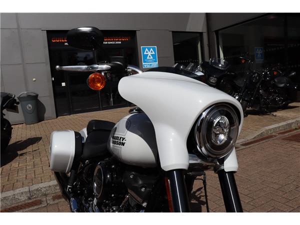 2021 HARLEY-DAVIDSON SOFTAIL FLSB SPORT GLIDE