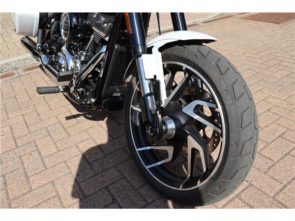 2021 HARLEY-DAVIDSON SOFTAIL FLSB SPORT GLIDE