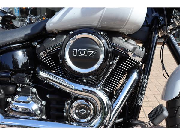 2021 HARLEY-DAVIDSON SOFTAIL FLSB SPORT GLIDE