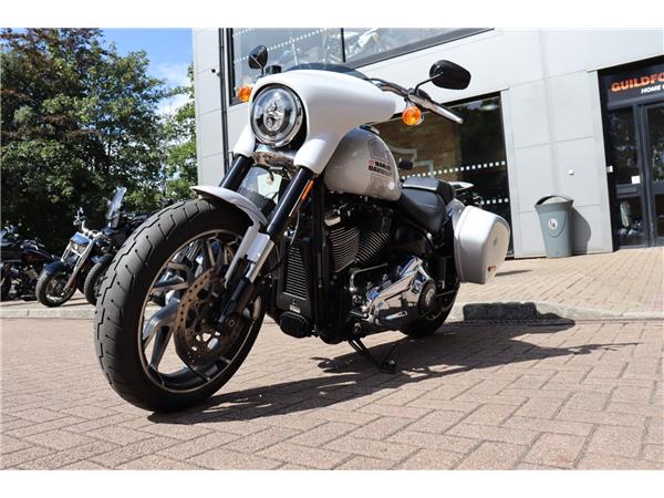 2021 HARLEY-DAVIDSON SOFTAIL FLSB SPORT GLIDE
