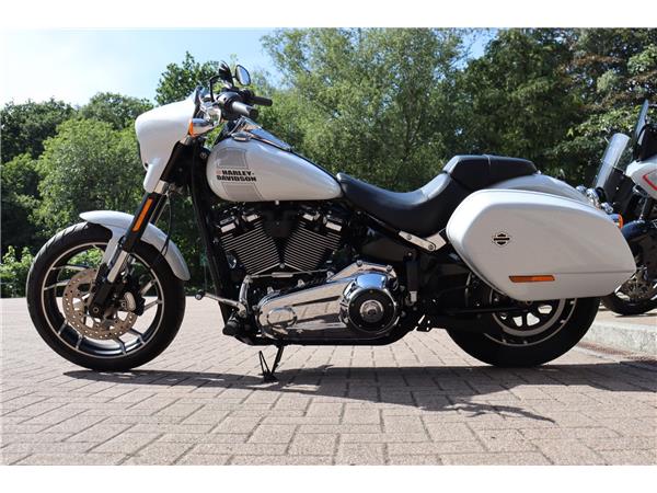 2021 HARLEY-DAVIDSON SOFTAIL FLSB SPORT GLIDE
