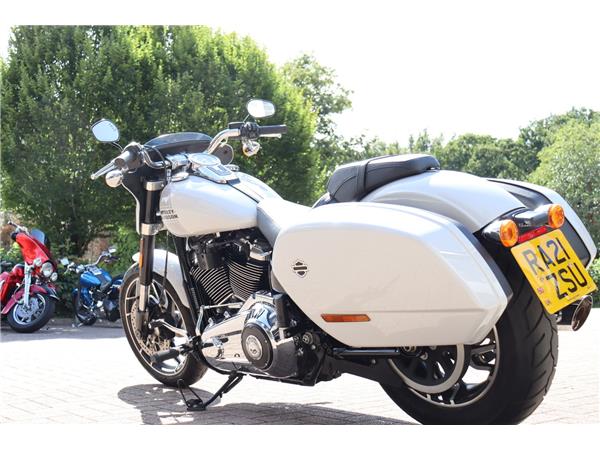 2021 HARLEY-DAVIDSON SOFTAIL FLSB SPORT GLIDE