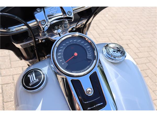2021 HARLEY-DAVIDSON SOFTAIL FLSB SPORT GLIDE