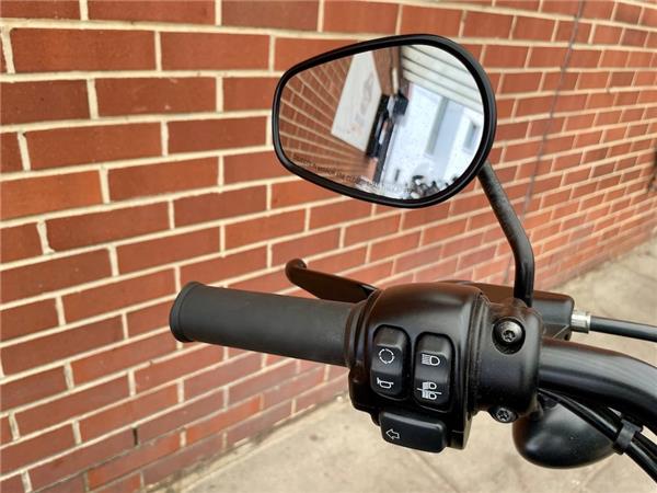 2017 HARLEY-DAVIDSON SPORTSTER XL883N IRON