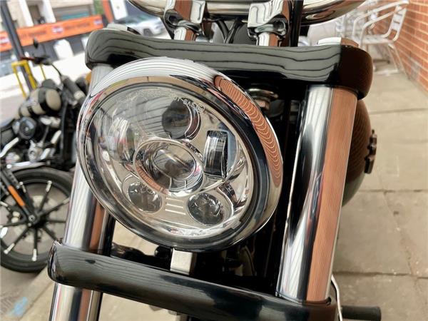 2016 HARLEY-DAVIDSON DYNA FXDB STREET BOB