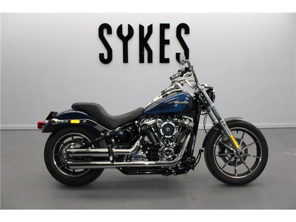 2020 Harley-Davidson Low Rider